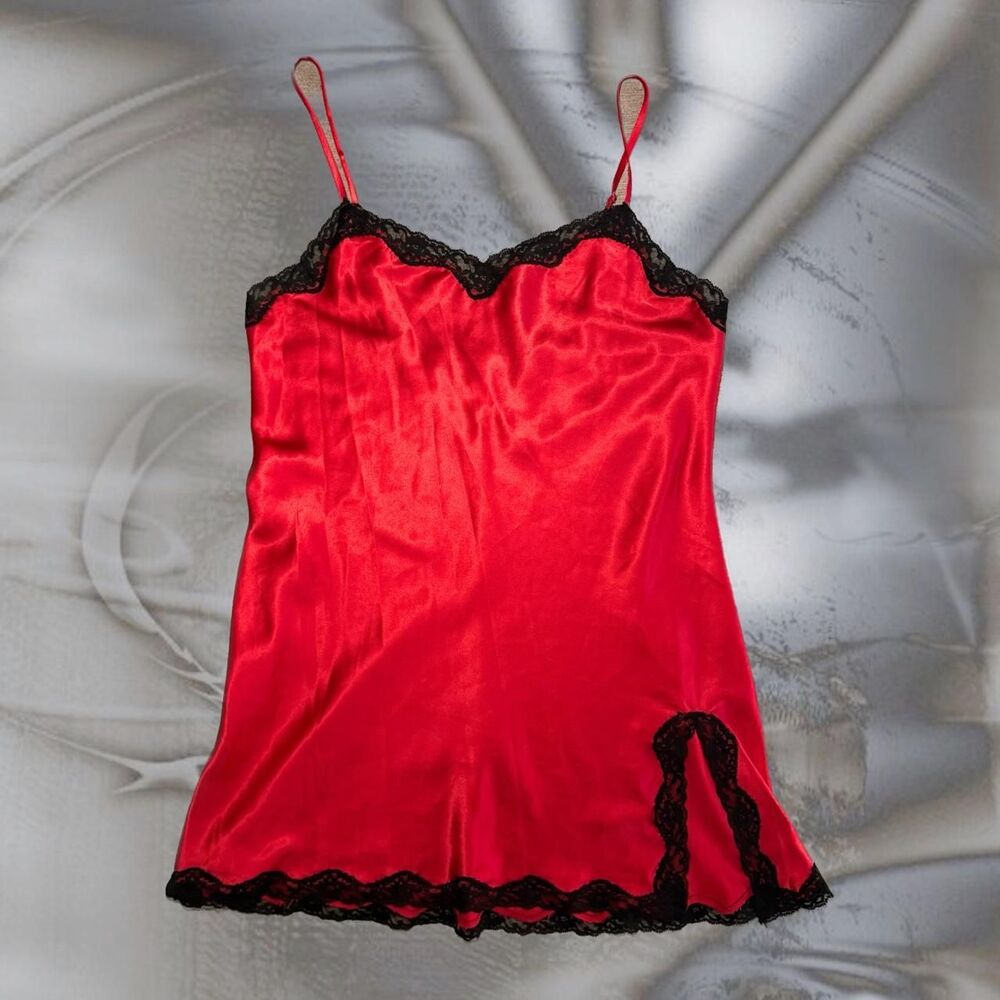 Victoria-s-secret Women's Red Dress